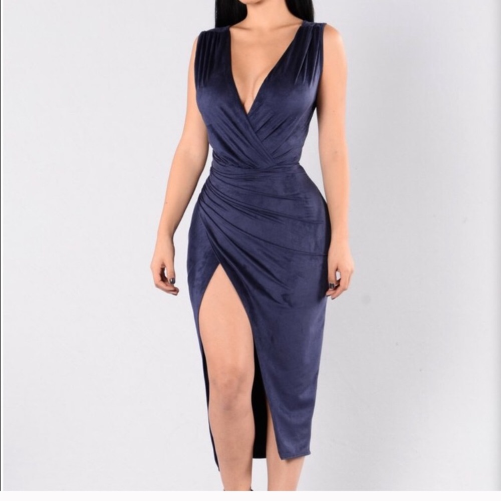 Fashion nova dress